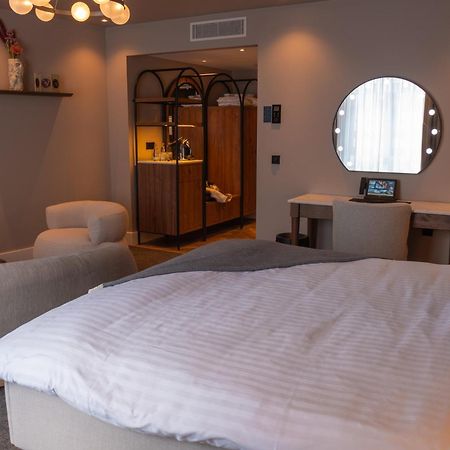 Van Der Valk Hotel Хилдесхайм Екстериор снимка