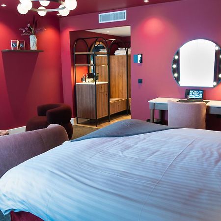 Van Der Valk Hotel Хилдесхайм Екстериор снимка