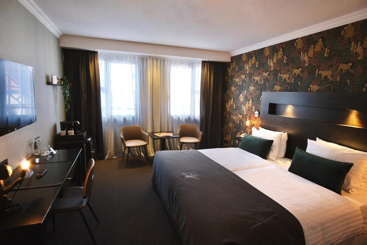 Van Der Valk Hotel Хилдесхайм Екстериор снимка
