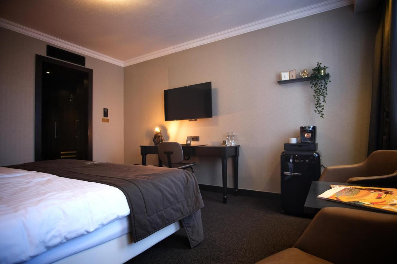 Van Der Valk Hotel Хилдесхайм Екстериор снимка