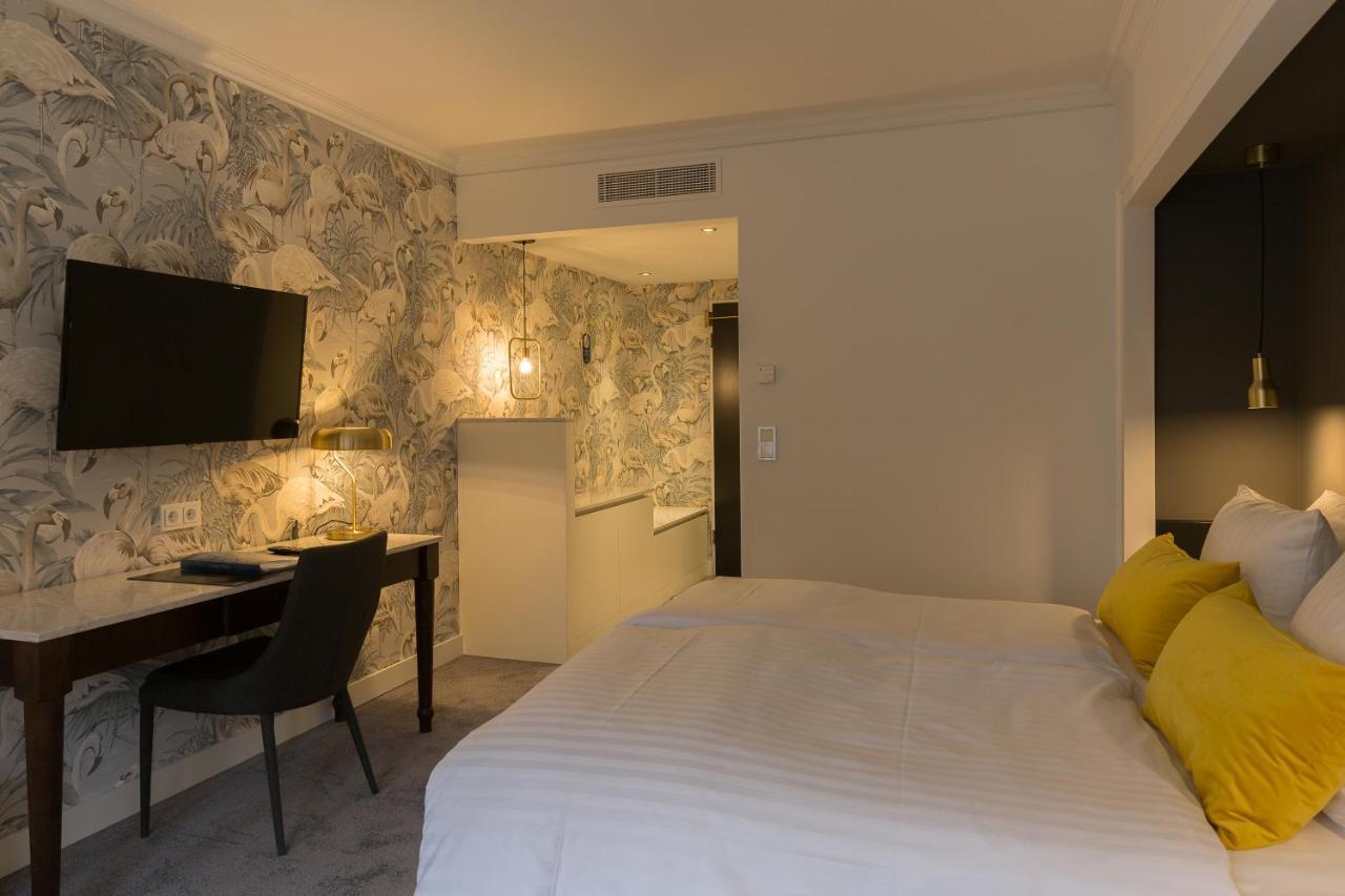 Van Der Valk Hotel Хилдесхайм Екстериор снимка