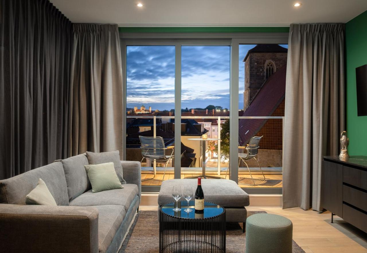Van Der Valk Hotel Хилдесхайм Екстериор снимка