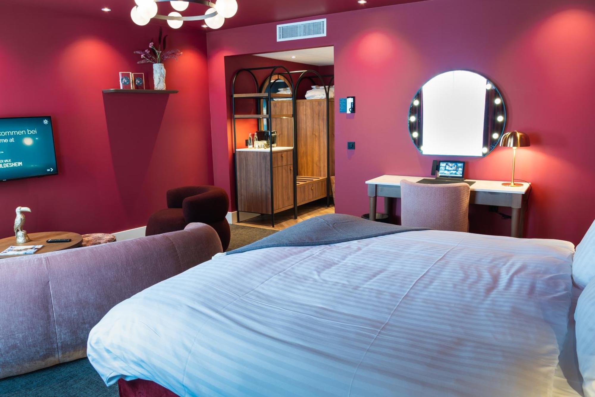 Van Der Valk Hotel Хилдесхайм Екстериор снимка
