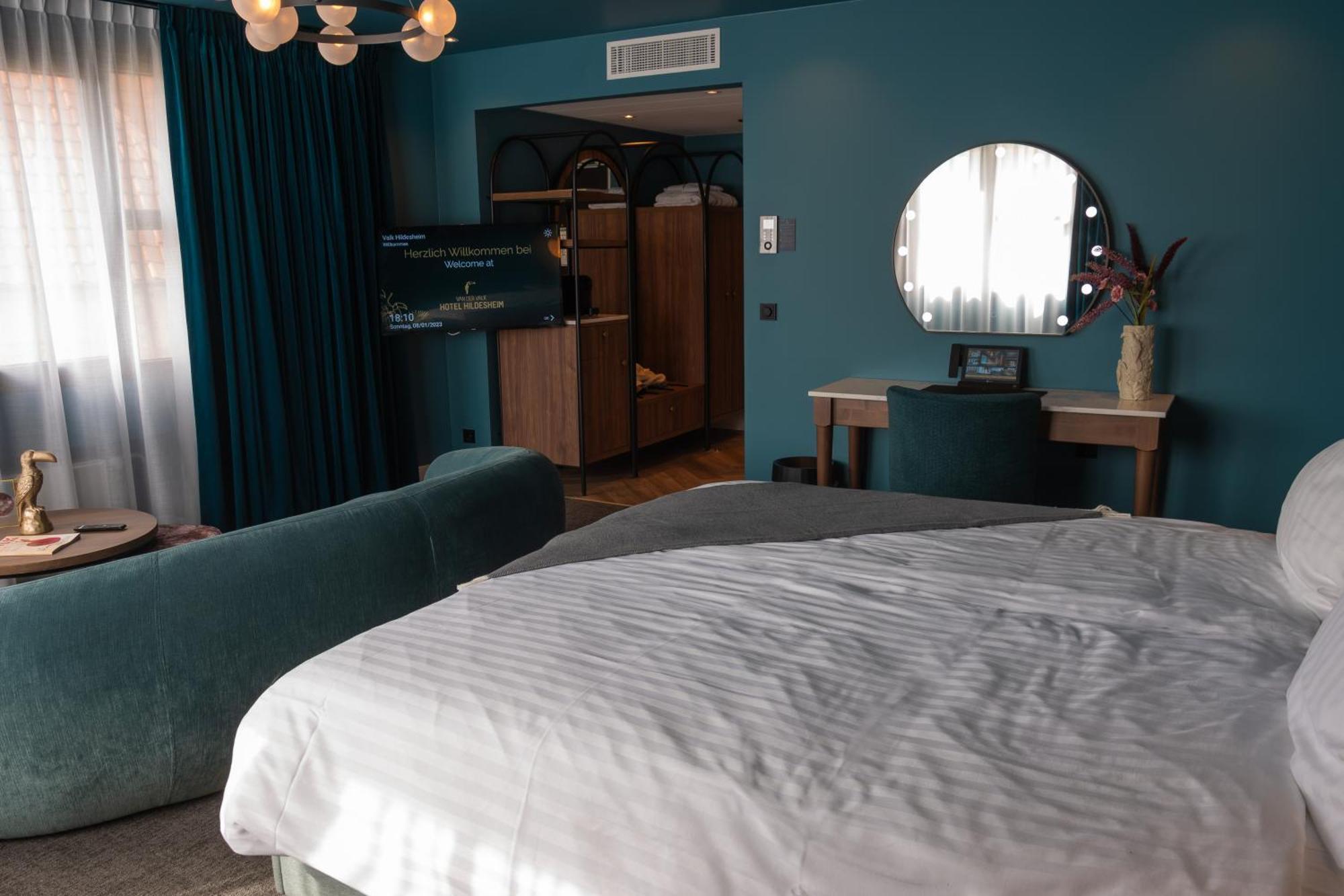 Van Der Valk Hotel Хилдесхайм Екстериор снимка