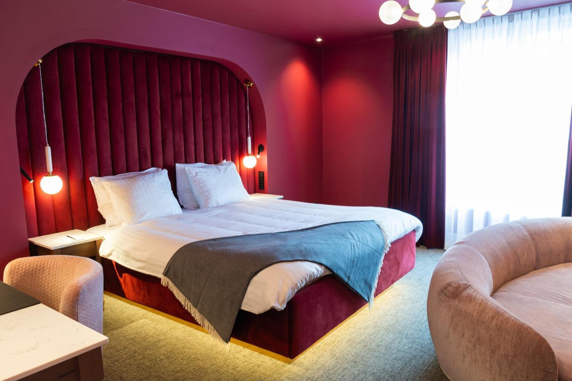 Van Der Valk Hotel Хилдесхайм Екстериор снимка