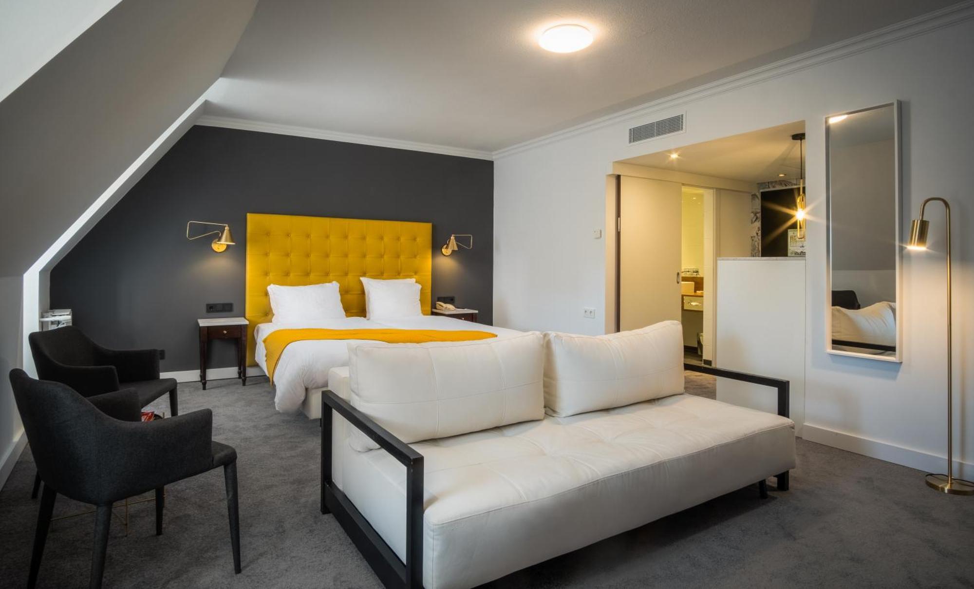 Van Der Valk Hotel Хилдесхайм Екстериор снимка