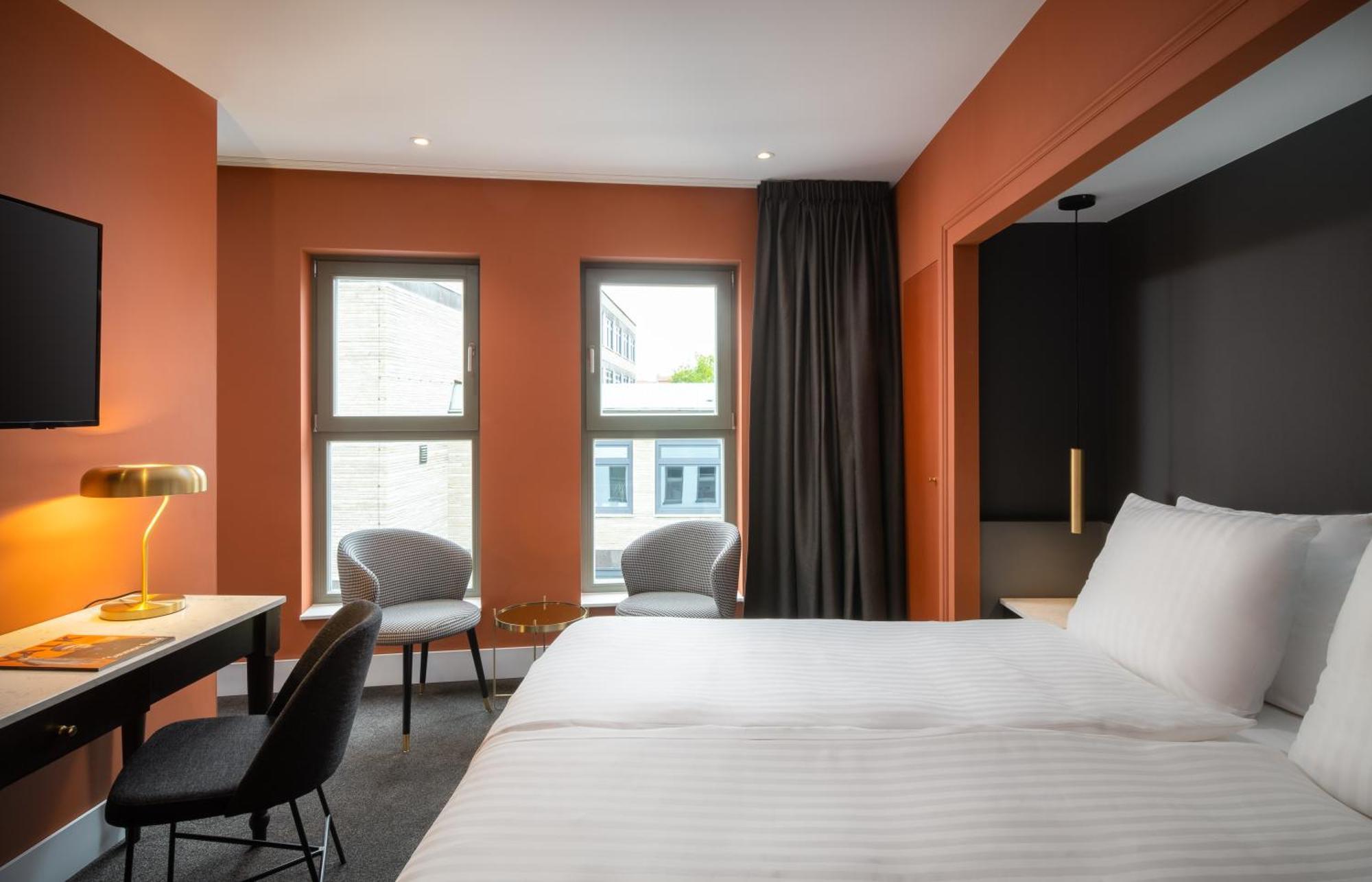 Van Der Valk Hotel Хилдесхайм Екстериор снимка