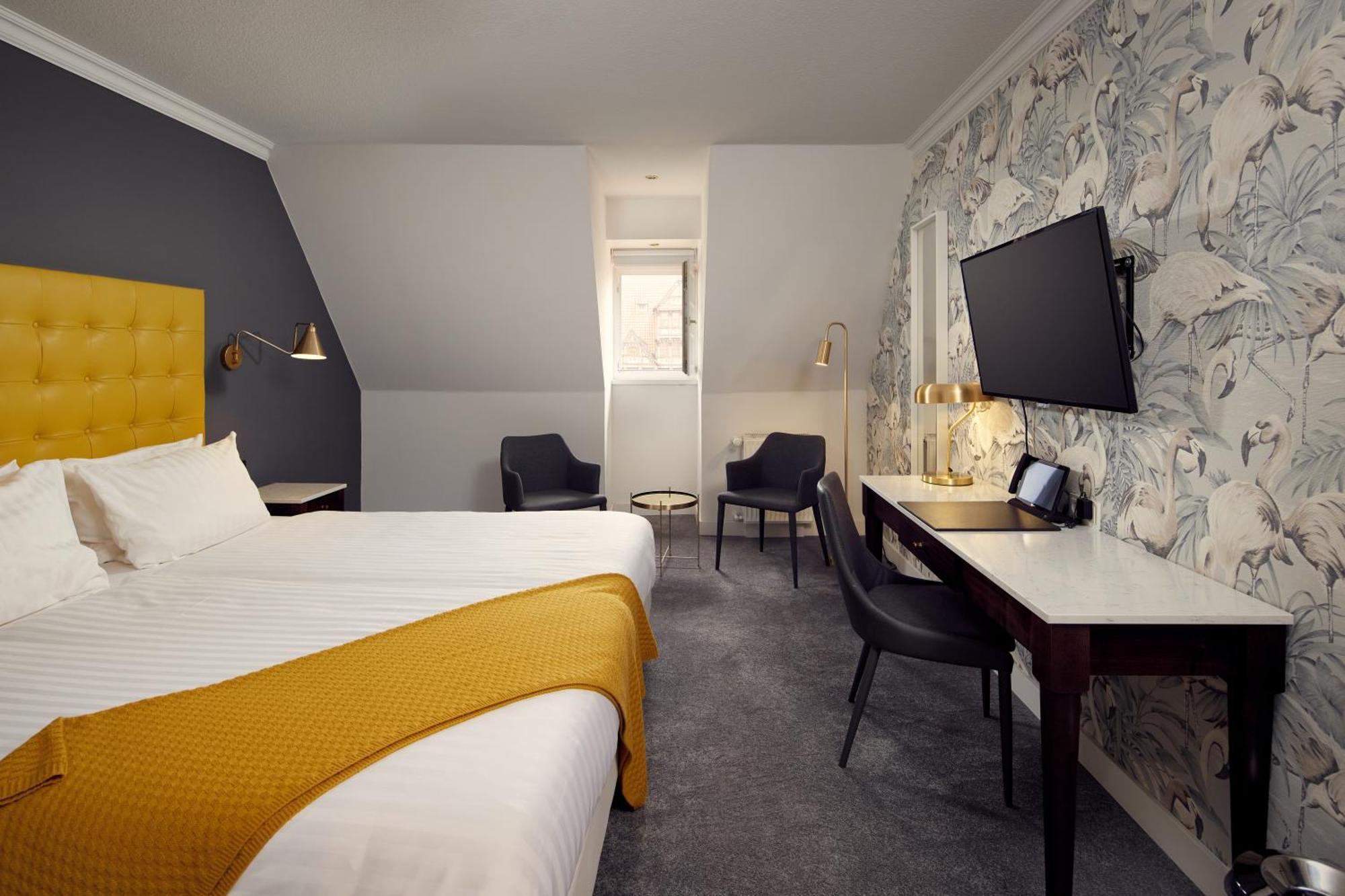 Van Der Valk Hotel Хилдесхайм Екстериор снимка