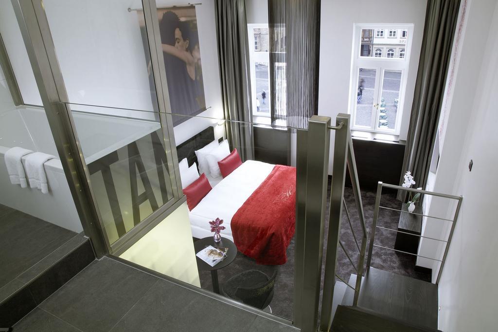 Van Der Valk Hotel Хилдесхайм Стая снимка