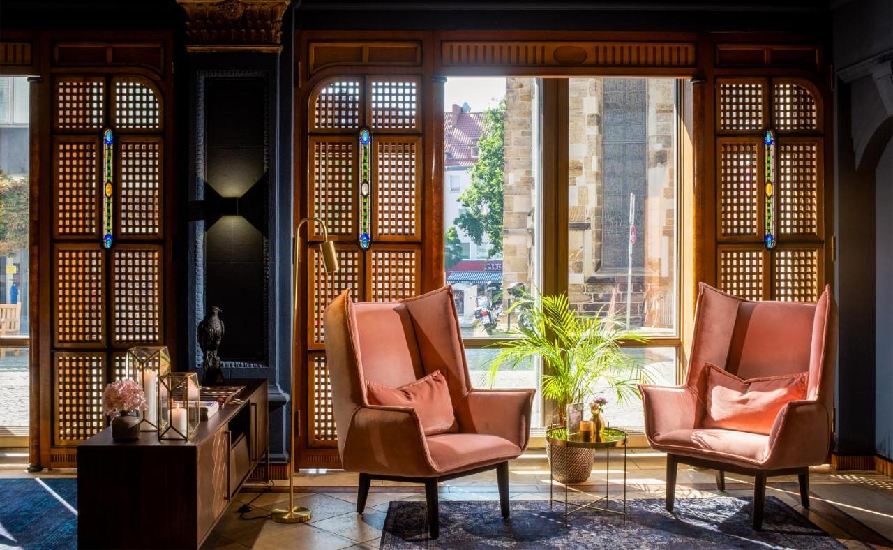 Van Der Valk Hotel Хилдесхайм Екстериор снимка