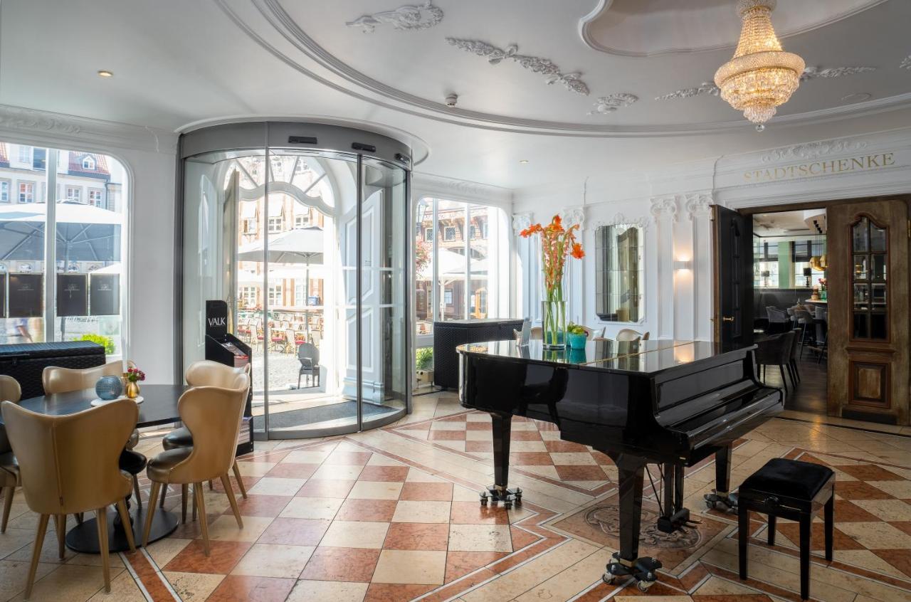 Van Der Valk Hotel Хилдесхайм Екстериор снимка