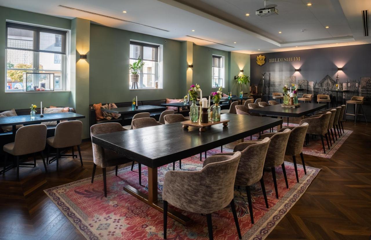 Van Der Valk Hotel Хилдесхайм Екстериор снимка
