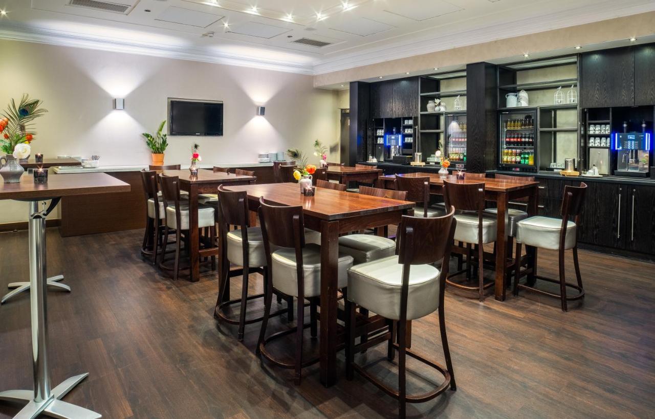 Van Der Valk Hotel Хилдесхайм Екстериор снимка