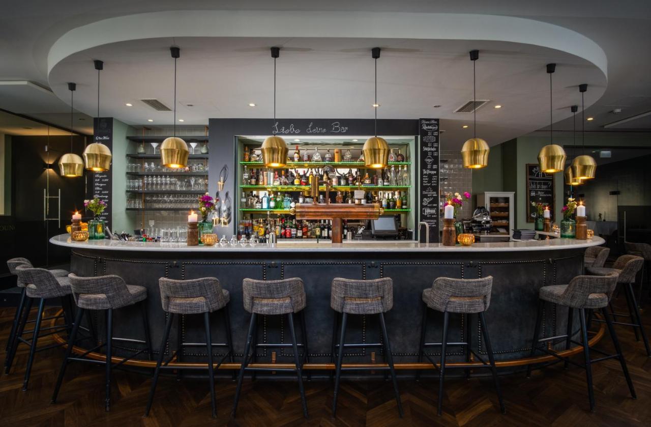 Van Der Valk Hotel Хилдесхайм Екстериор снимка